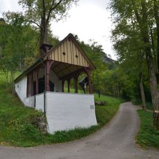 Kapelle zur Schmerzhaften Mutter (Elend-Bild)