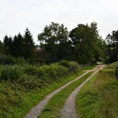 Barn, 32 Metres South West Of Kentsford Farmhouse