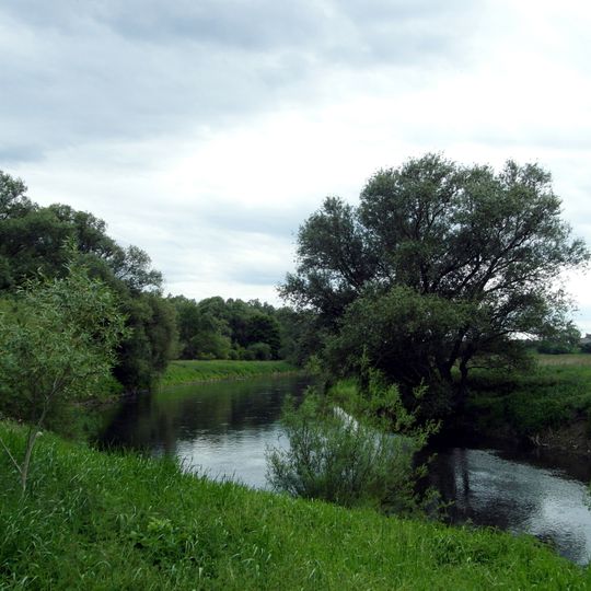 Leineaue zwischen Hannover und Ruthe