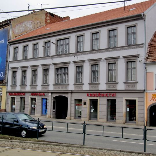 Mendlovo náměstí 9