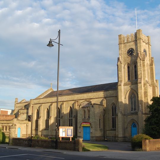 Church of the Holy Trinity