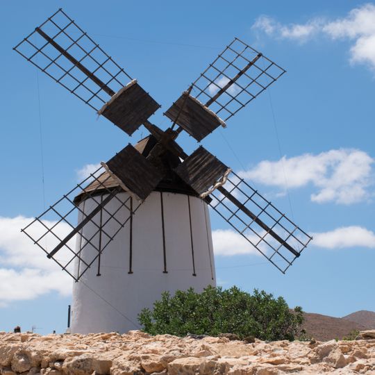 Molino de Tiscamanita