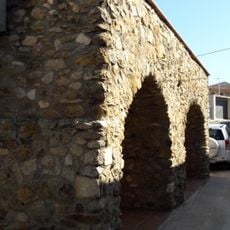 Arcada del carrer Unió