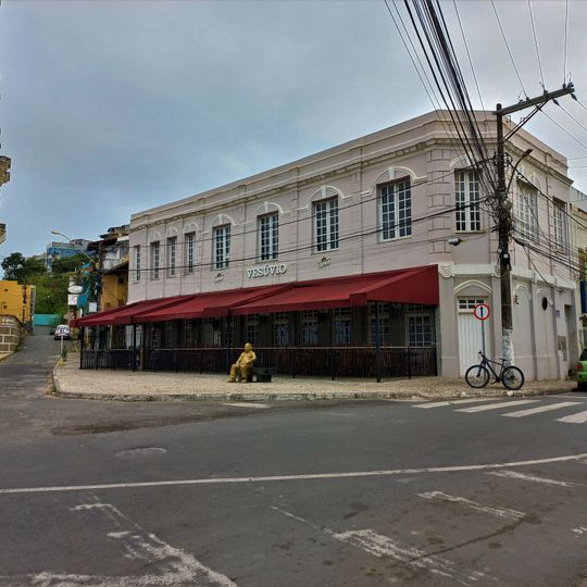 Bar Vesúvio