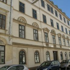 Wasagasse 21, Vienna