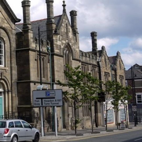 Tynemouth Town Hall