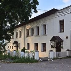 Дом Ершова (Судоплатова)(Шумилина?) (Гороховец)