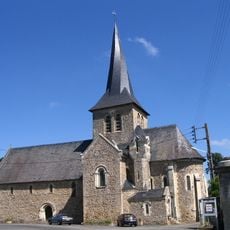 Église Saint-Jacques de Chemiré-sur-Sarthe