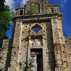 Chapelle du château de Pailhès