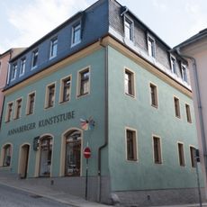 Wohnhaus in geschlossener Bebauung Große Kirchgasse 6