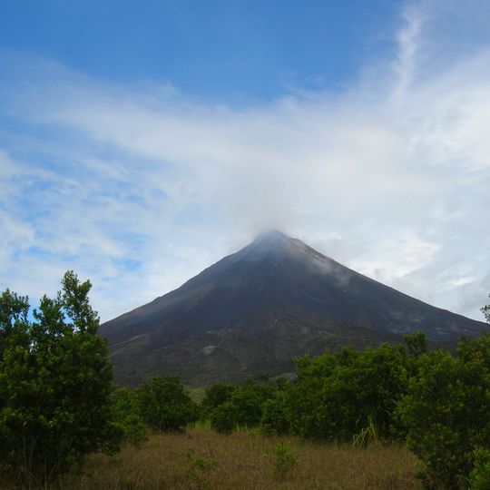Parco nazionale del Vulcano Arenal