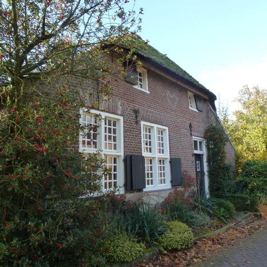 Strijperstraat 44, Leende