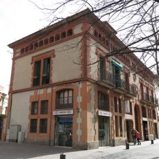 Casa Lluís Espinach i Espinach