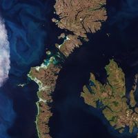 Islas Hébridas Exteriores