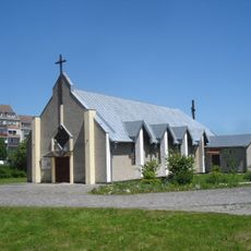 Kościół Przemienienia Pańskiego w Stargardzie Szczecińskim