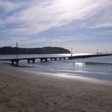 Haraoka Pier