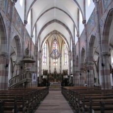 Église Saint-Étienne de Mackenheim