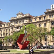Palacio de Justicia del estado de São Paulo