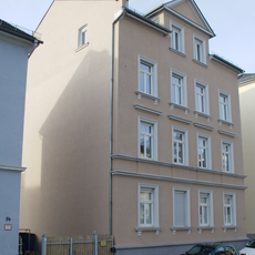 Haus Goethestraße 52