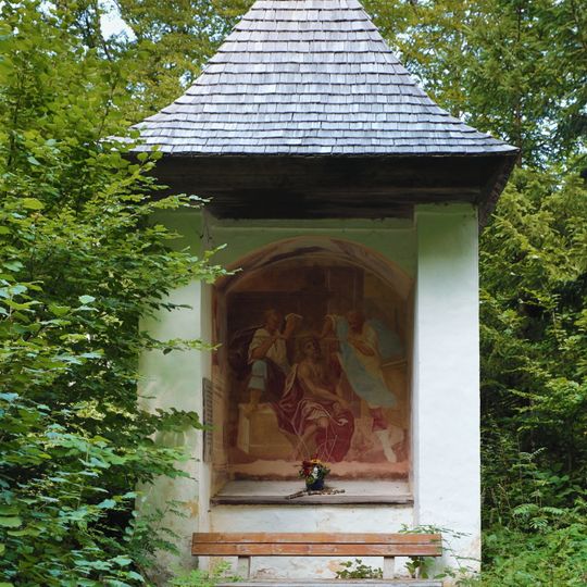 Dornenkrönungskapelle am Kumitzberg
