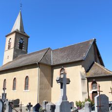 Église Saint Saturnin de Bazillac