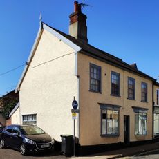 33, 35 And 35A, Bury Street