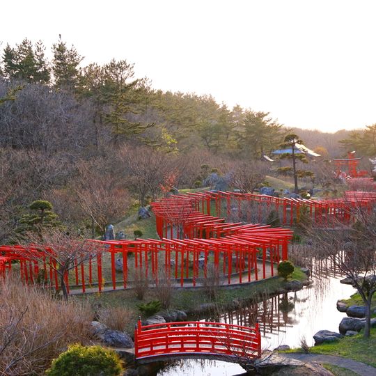 Takayama Inari Shrine