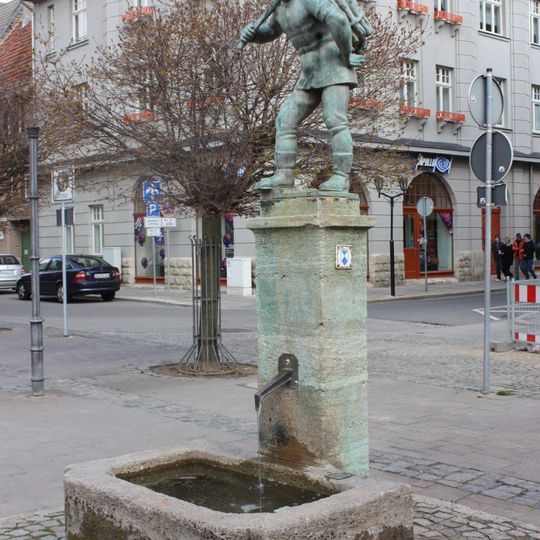 Holzmarktbrunnen