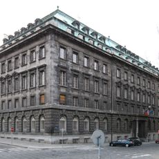 Petschek Palace