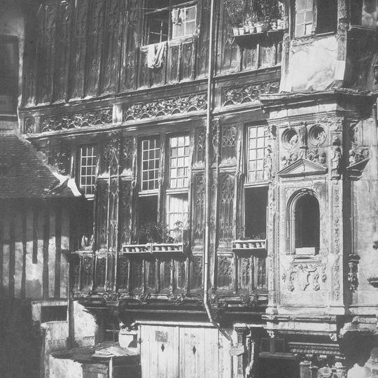 Abbaye de Saint-Amand, Rouen