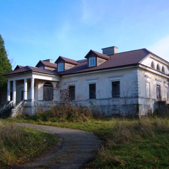 Leonpolis Manor