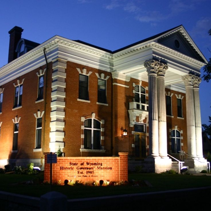 Mansión Histórica de los Gobernadores