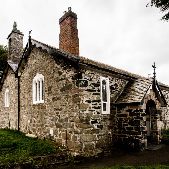 Church Of St Ddoged