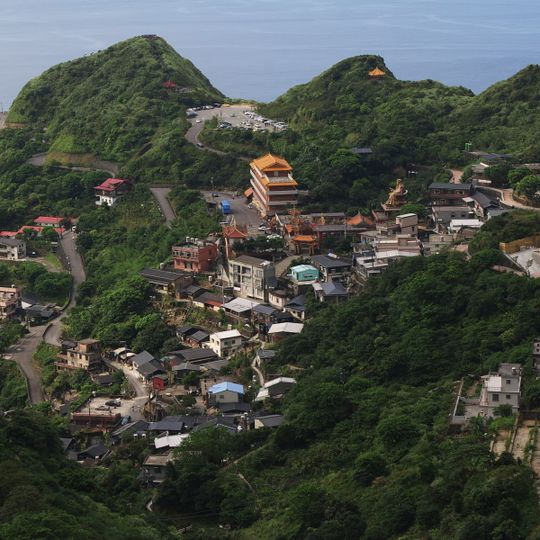 Jinguashi