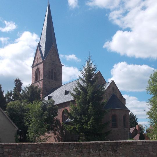 Kirche Schlettau