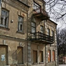 4 Kościuszki Street in Suwałki