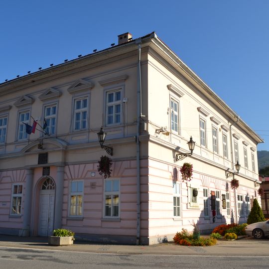 Pamätný dom SNP, dom pamätný