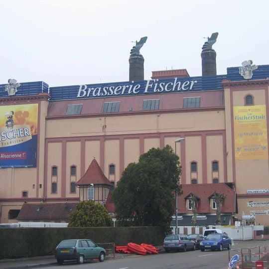 Fischer Brewery