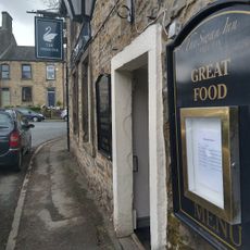 The Swan Inn And Outbuilding Attached To North