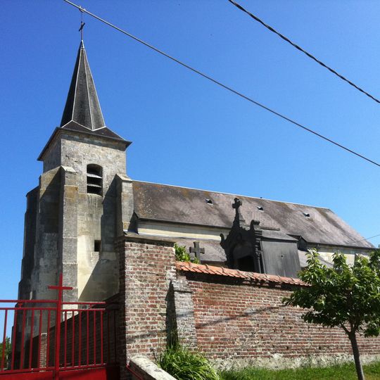Église Saint-Pierre de Grand-Verly