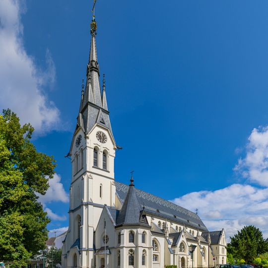 Katholische Pfarrkirche Traun