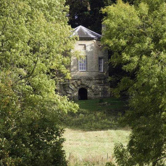 Bath House, Warwickshire