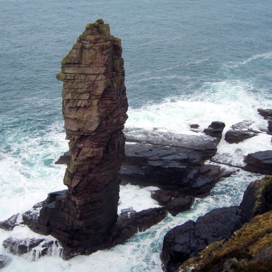 Old Man of Stoer