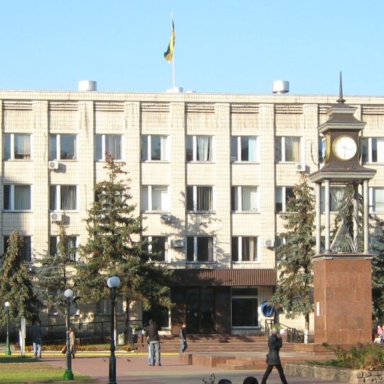 Consiglio comunale di Irpin