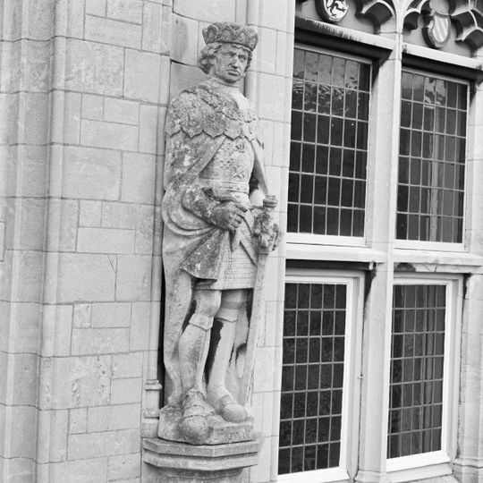 Graven en gravinnen van Holland