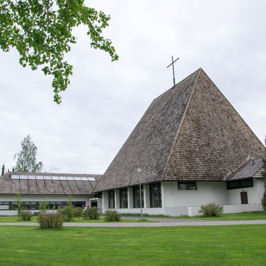 Église de Vaalijalka
