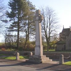 Hellifield War Memorial