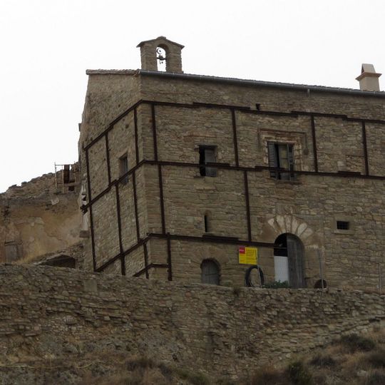 Santa Maria d'Enfesta