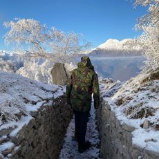 Outdoor museum Kolovrat