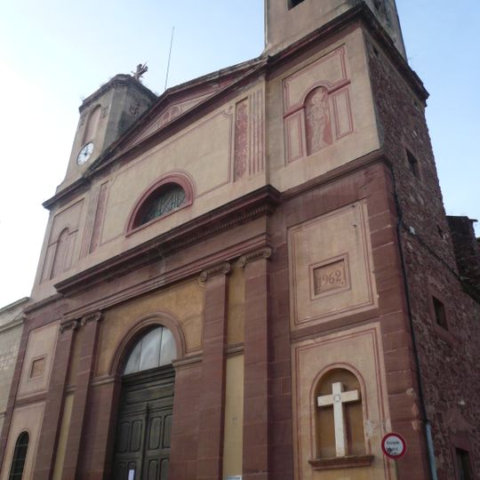 Santa Eulàlia de Pallejà